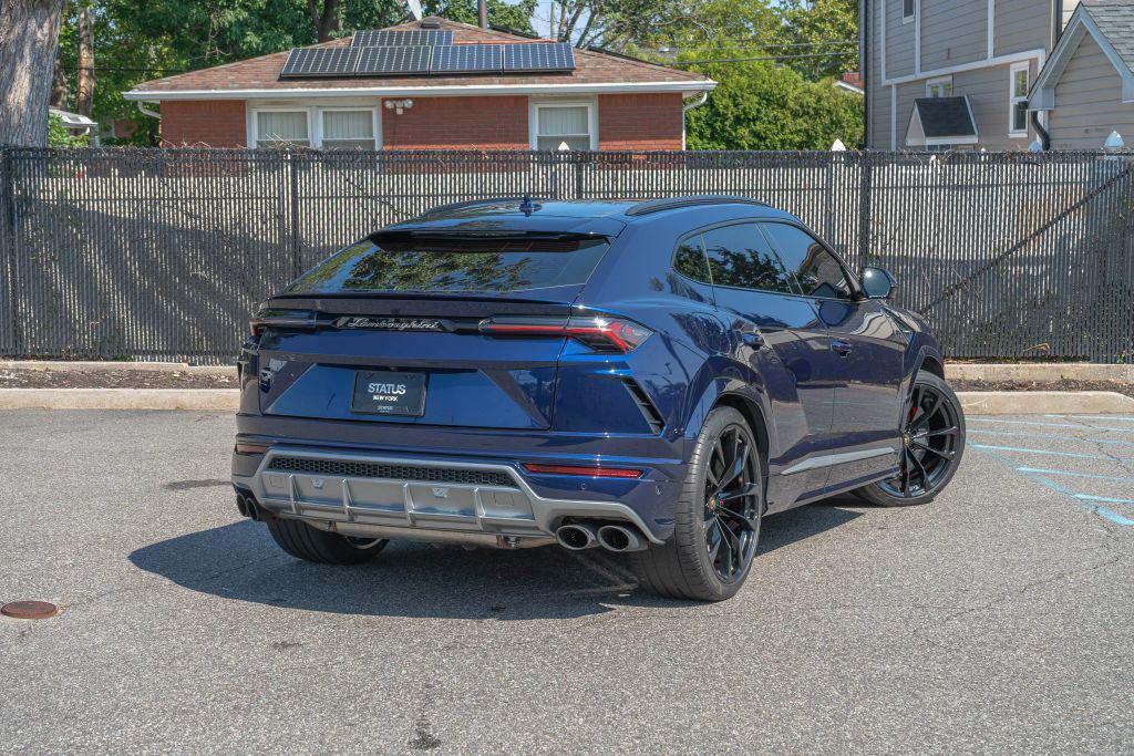 used 2019 Lamborghini Urus car, priced at $174,999