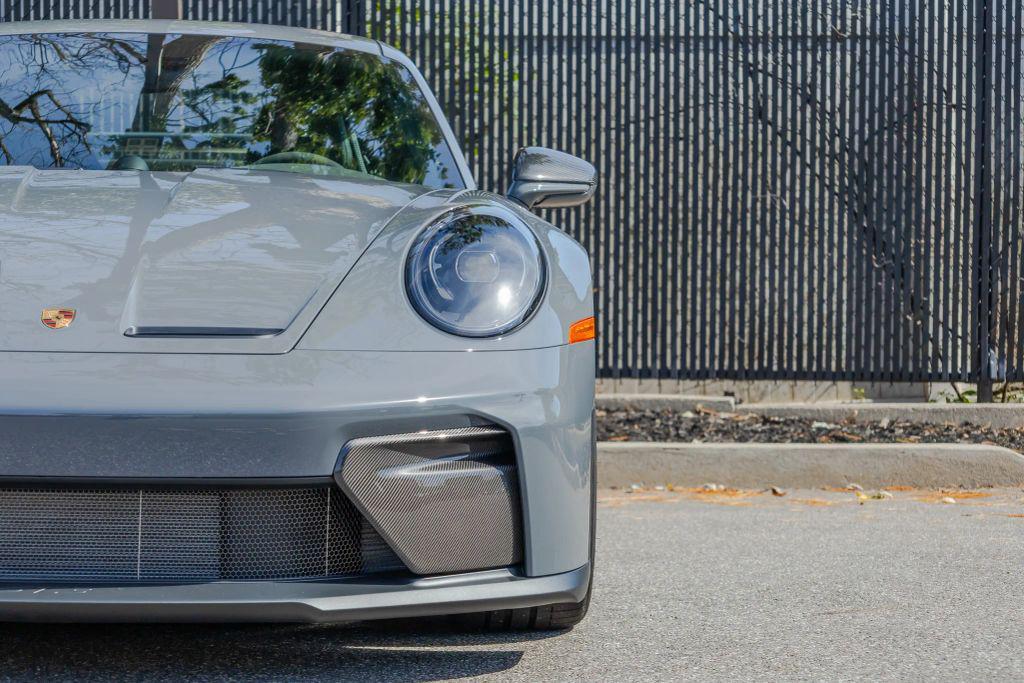used 2026 Porsche 911 car, priced at $399,999