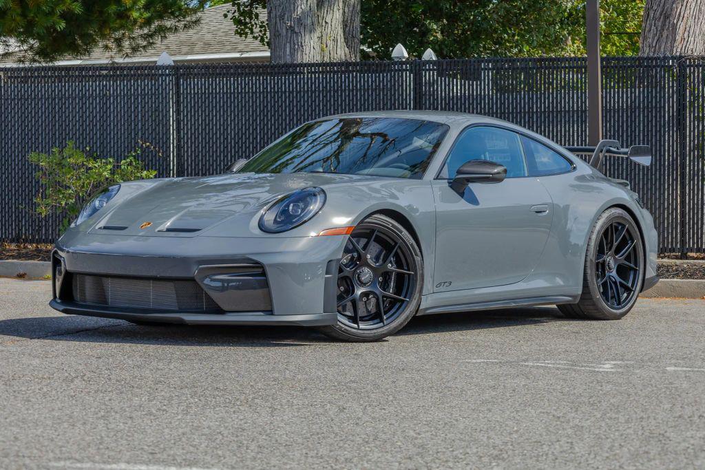 used 2026 Porsche 911 car, priced at $399,999