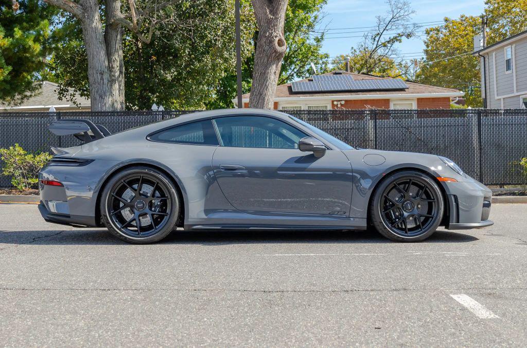 used 2026 Porsche 911 car, priced at $399,999