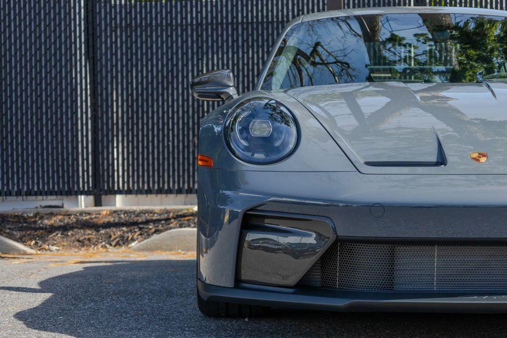 used 2026 Porsche 911 car, priced at $399,999