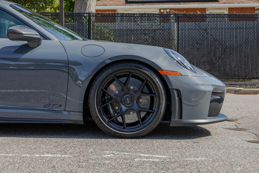 used 2026 Porsche 911 car, priced at $399,999