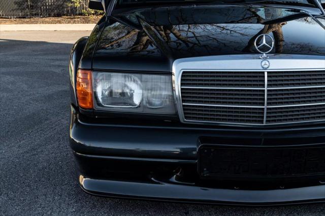 used 1990 Mercedes-Benz 190 car, priced at $314,999