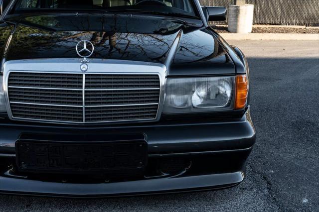 used 1990 Mercedes-Benz 190 car, priced at $314,999