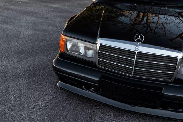 used 1990 Mercedes-Benz 190 car, priced at $314,999