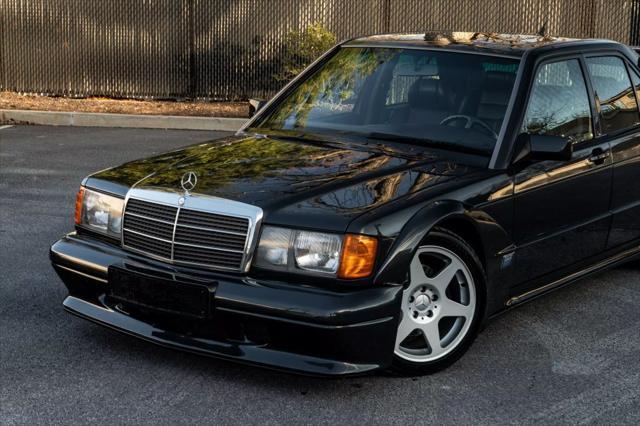 used 1990 Mercedes-Benz 190 car, priced at $314,999