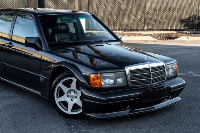 used 1990 Mercedes-Benz 190 car, priced at $314,999