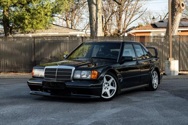 used 1990 Mercedes-Benz 190 car, priced at $314,999