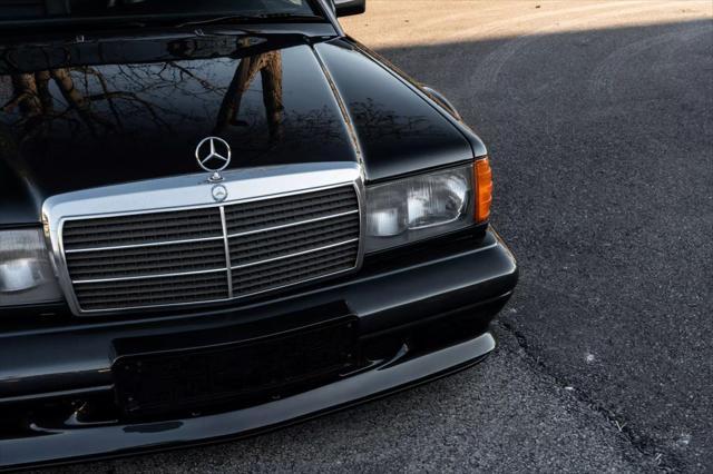 used 1990 Mercedes-Benz 190 car, priced at $314,999