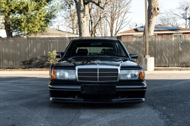 used 1990 Mercedes-Benz 190 car, priced at $314,999