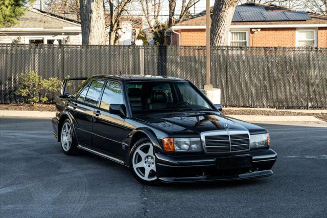 used 1990 Mercedes-Benz 190 car, priced at $314,999