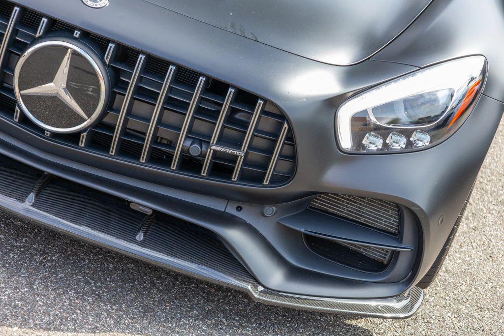 used 2018 Mercedes-Benz AMG GT car, priced at $87,999