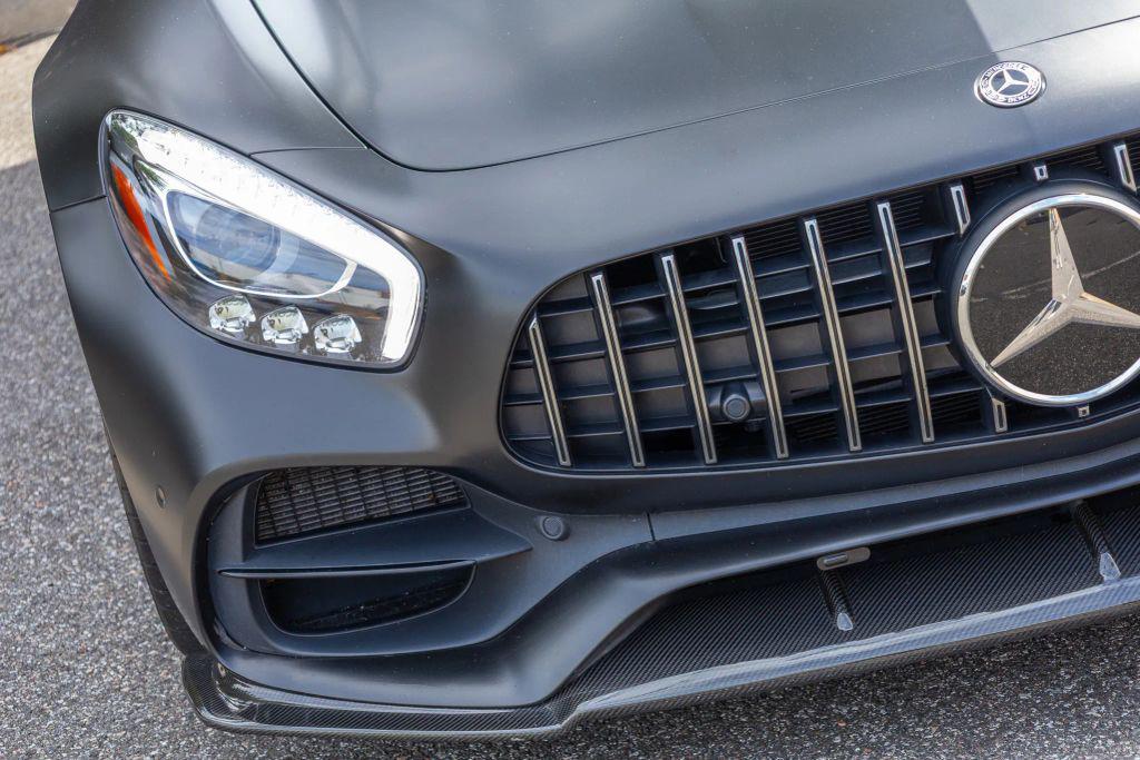 used 2018 Mercedes-Benz AMG GT car, priced at $87,999