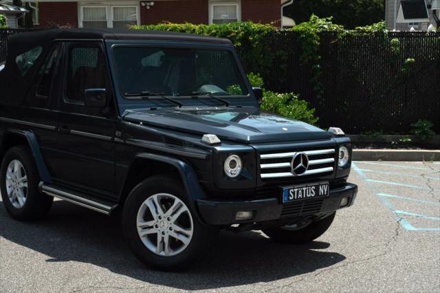 used 1998 Mercedes-Benz G-Class car, priced at $219,999
