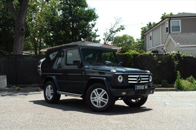 used 1998 Mercedes-Benz G-Class car, priced at $219,999