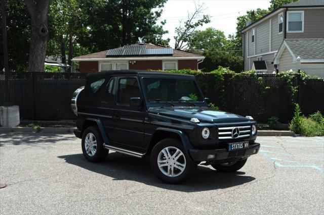 used 1998 Mercedes-Benz G-Class car, priced at $219,999