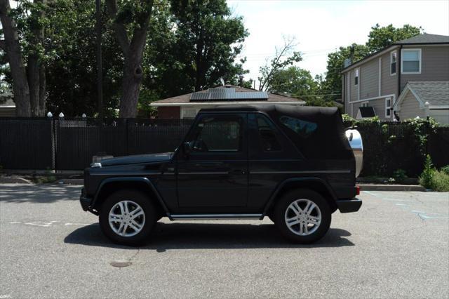 used 1998 Mercedes-Benz G-Class car, priced at $219,999