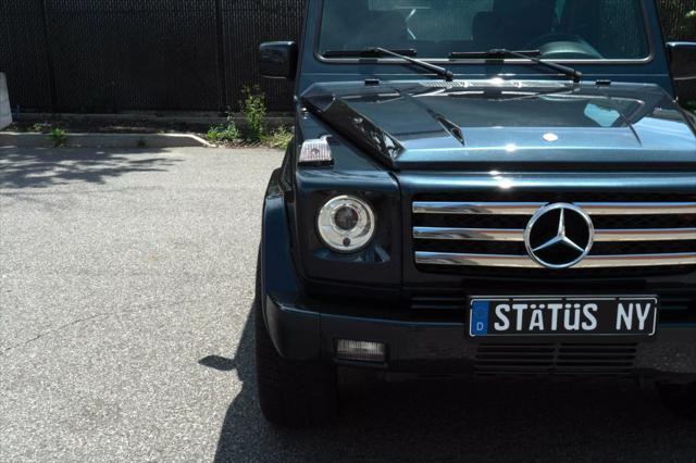 used 1998 Mercedes-Benz G-Class car, priced at $219,999