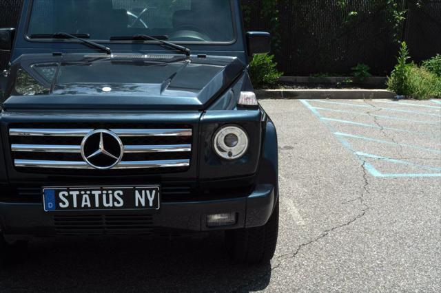 used 1998 Mercedes-Benz G-Class car, priced at $219,999