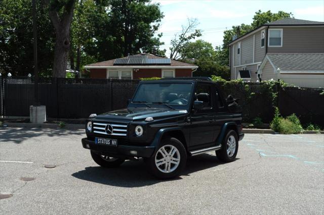 used 1998 Mercedes-Benz G-Class car, priced at $219,999