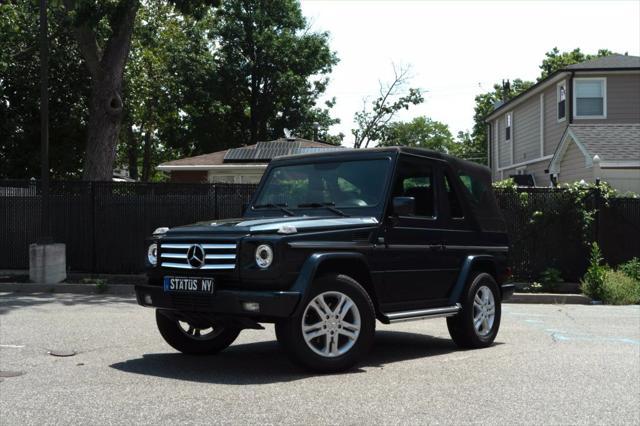 used 1998 Mercedes-Benz G-Class car, priced at $219,999