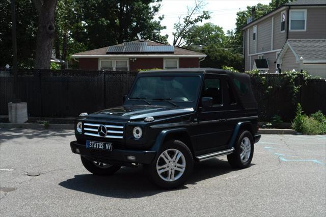 used 1998 Mercedes-Benz G-Class car, priced at $219,999