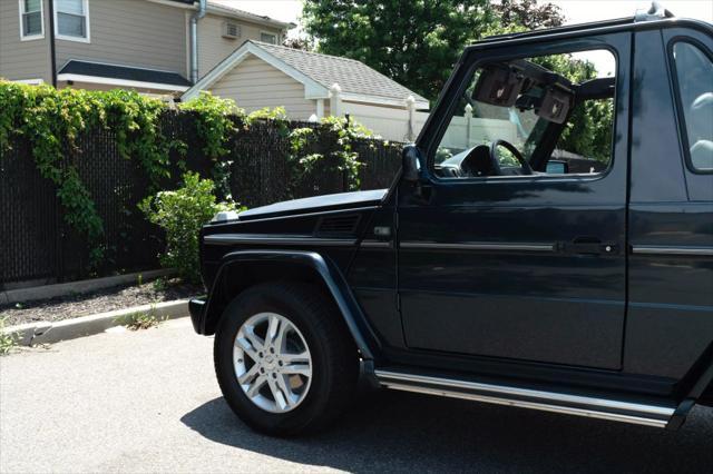 used 1998 Mercedes-Benz G-Class car, priced at $219,999