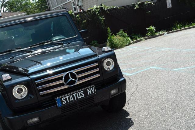 used 1998 Mercedes-Benz G-Class car, priced at $219,999