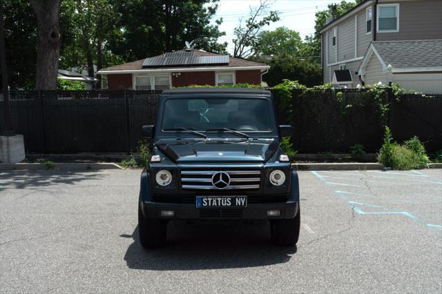 used 1998 Mercedes-Benz G-Class car, priced at $219,999