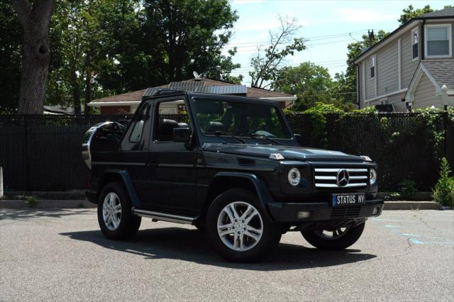 used 1998 Mercedes-Benz G-Class car, priced at $219,999