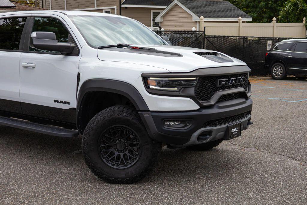 used 2022 Ram 1500 car, priced at $104,999