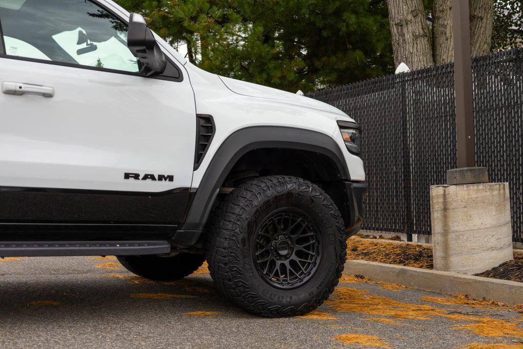 used 2022 Ram 1500 car, priced at $104,999