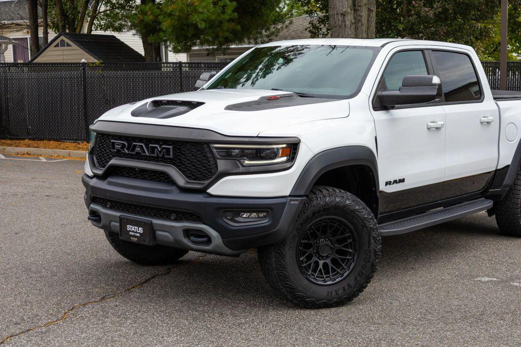 used 2022 Ram 1500 car, priced at $104,999