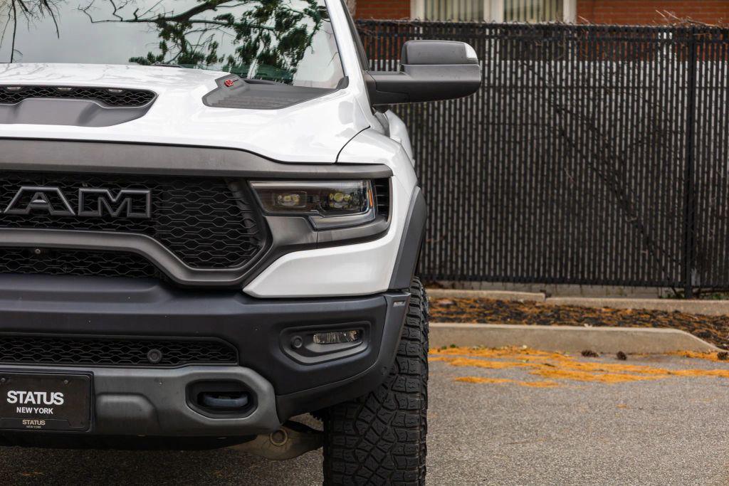 used 2022 Ram 1500 car, priced at $104,999