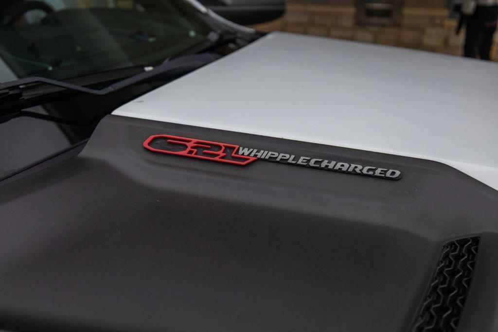 used 2022 Ram 1500 car, priced at $104,999