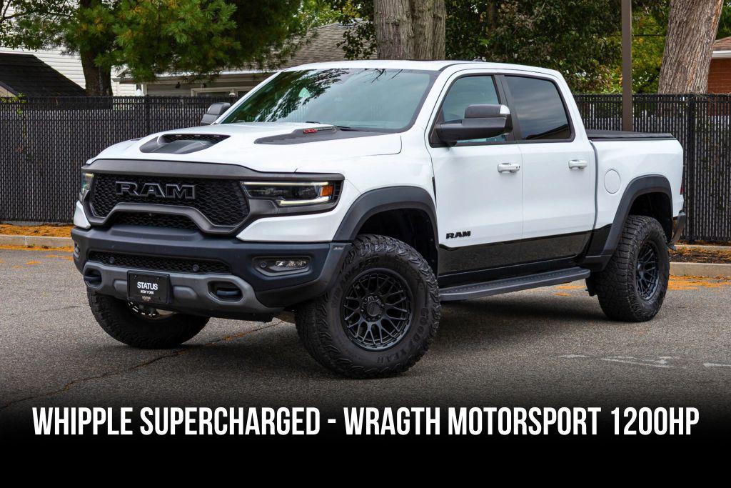 used 2022 Ram 1500 car, priced at $104,999