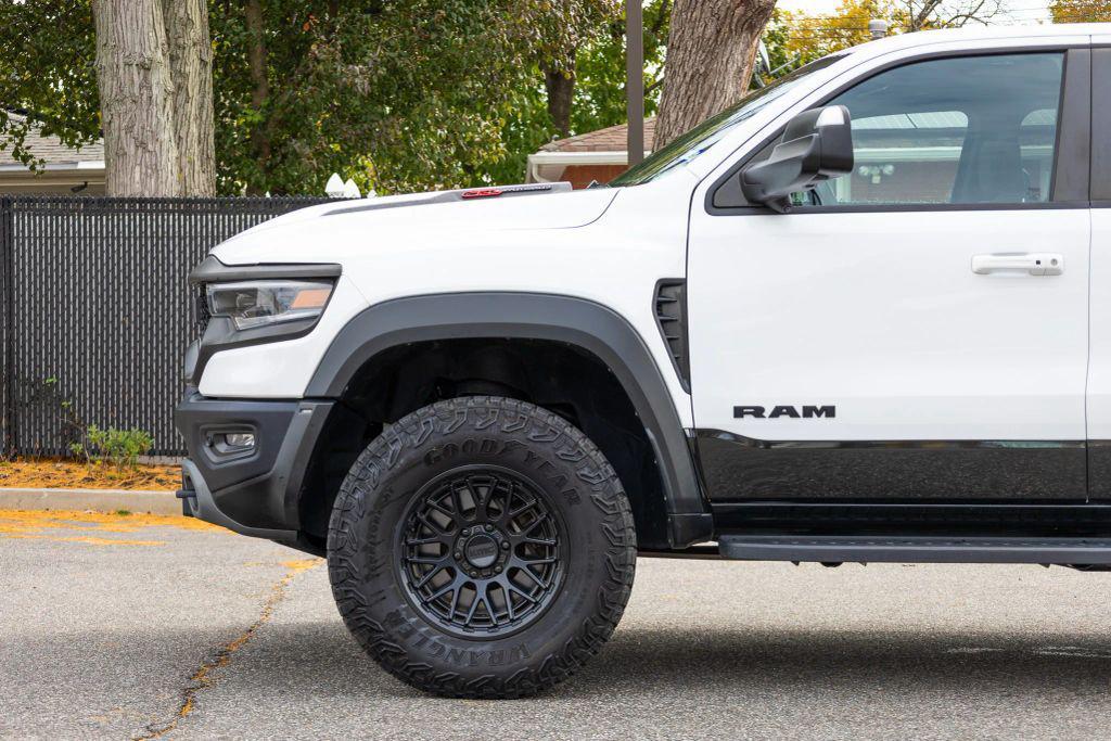 used 2022 Ram 1500 car, priced at $104,999