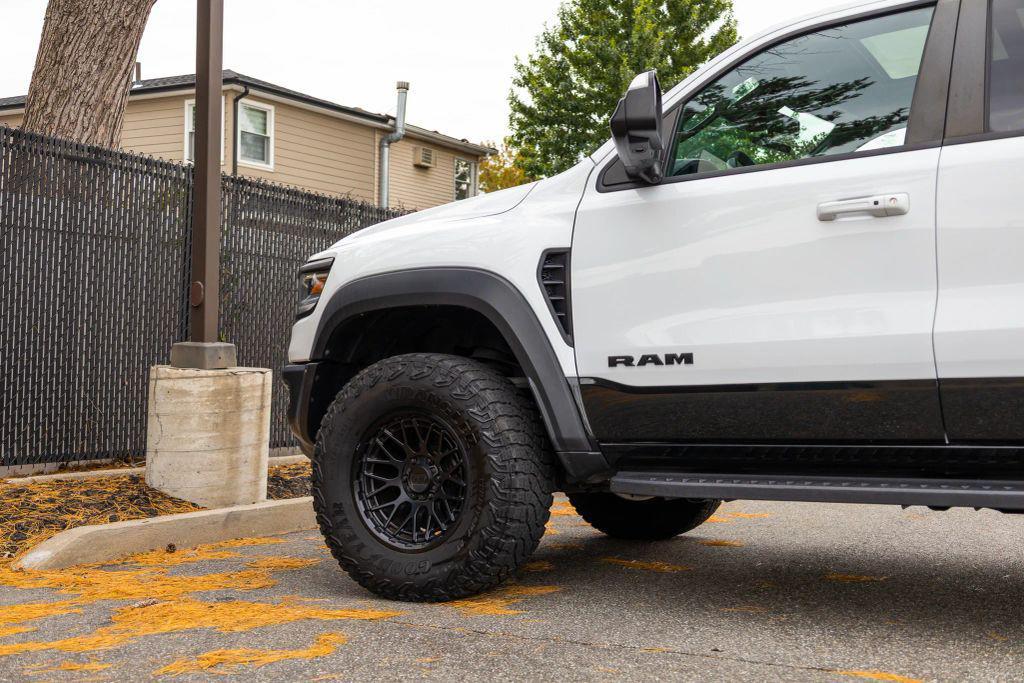 used 2022 Ram 1500 car, priced at $104,999