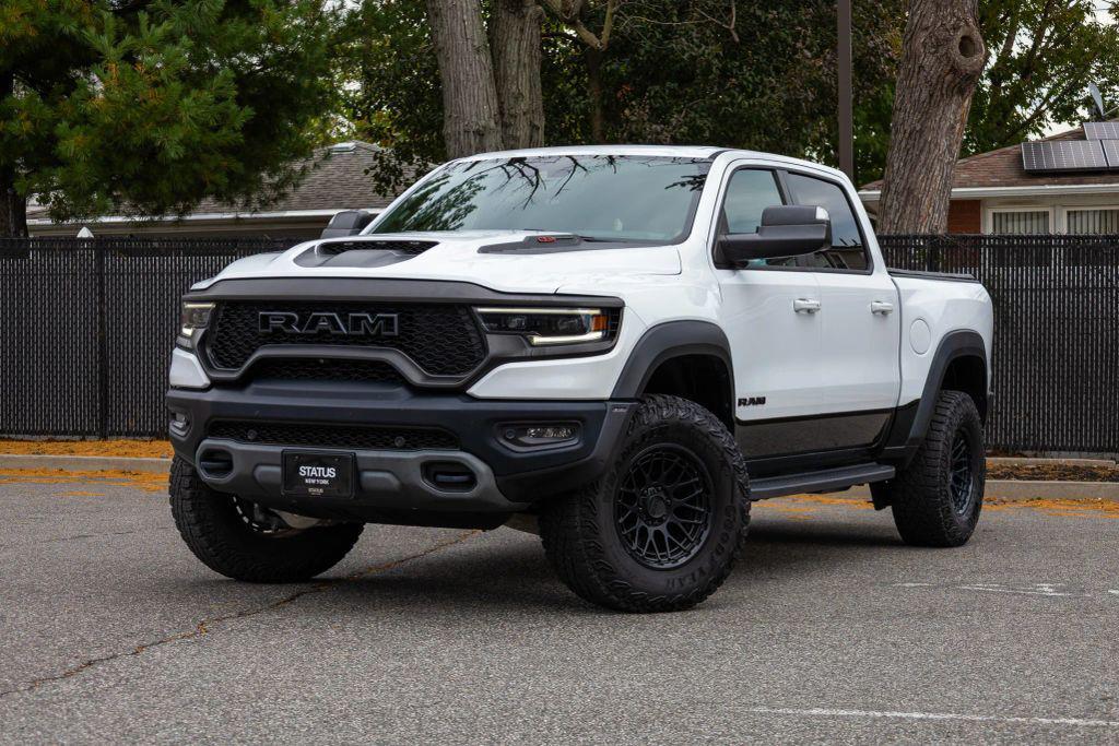 used 2022 Ram 1500 car, priced at $104,999