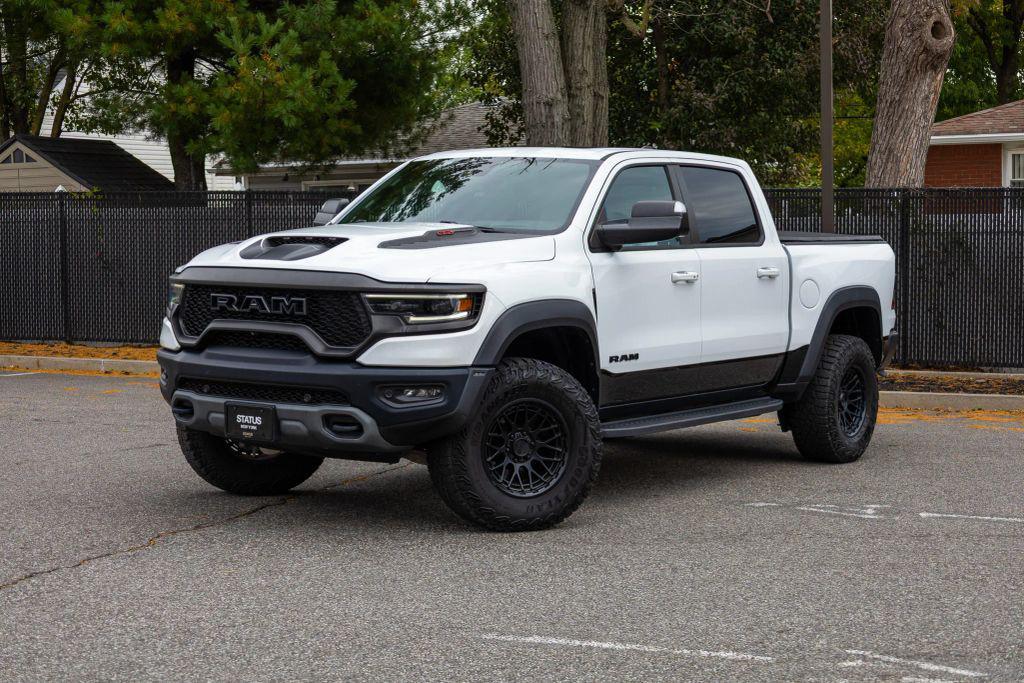 used 2022 Ram 1500 car, priced at $104,999