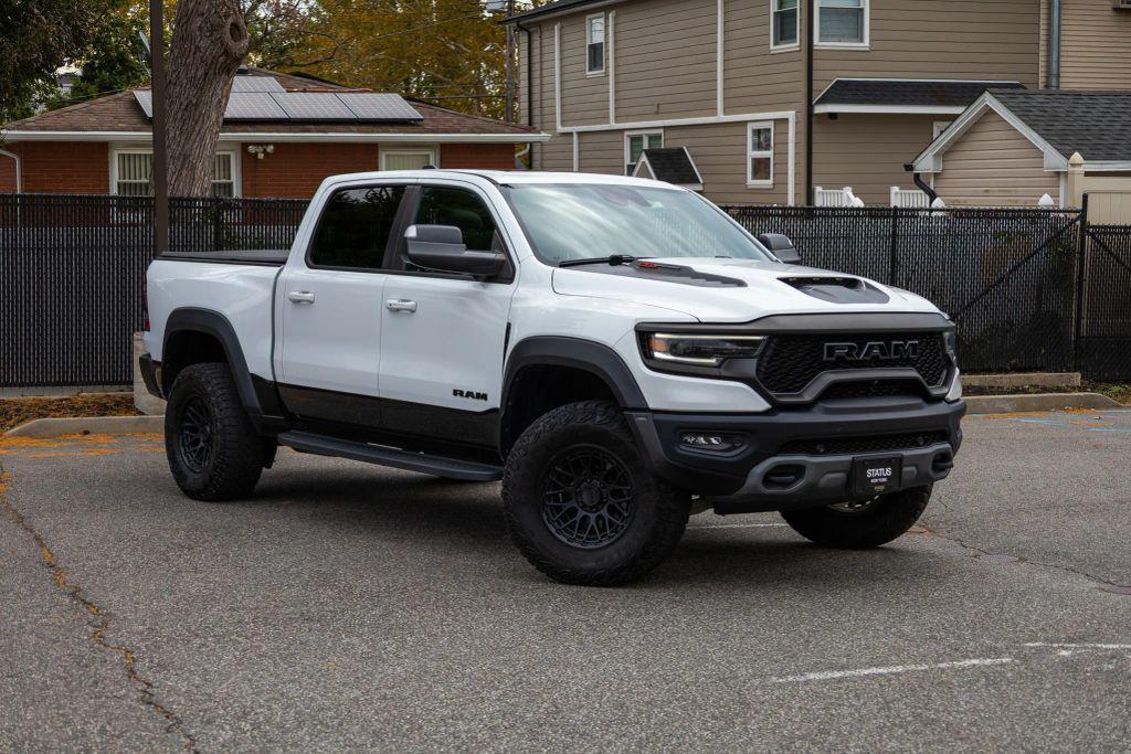used 2022 Ram 1500 car, priced at $104,999