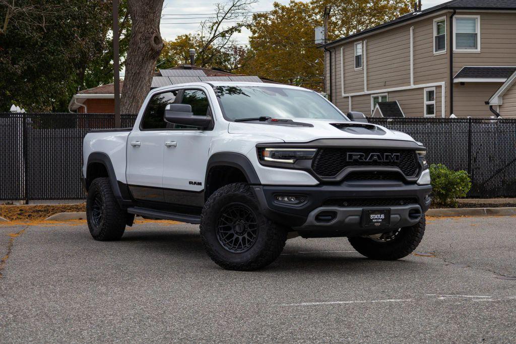 used 2022 Ram 1500 car, priced at $104,999