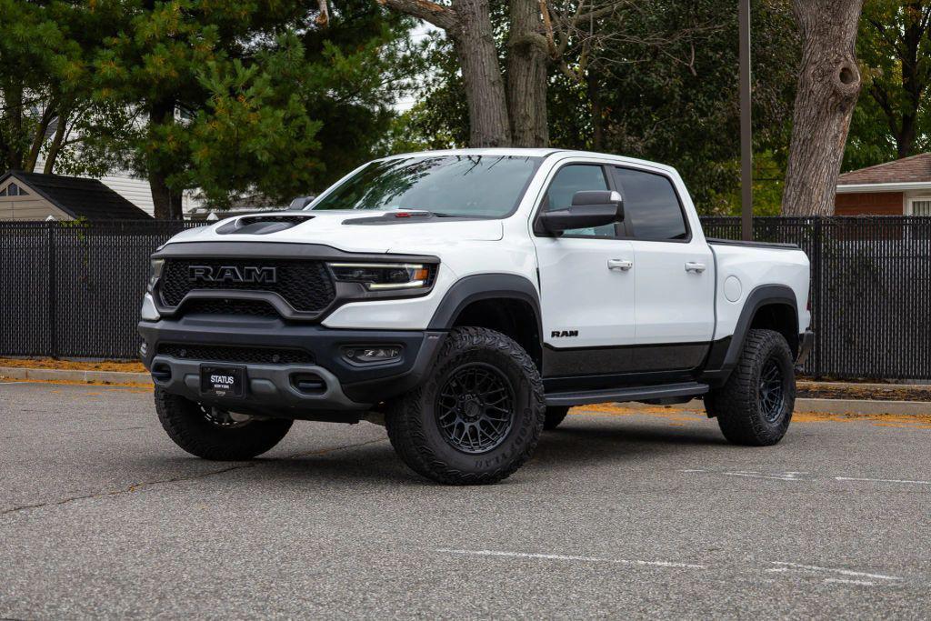 used 2022 Ram 1500 car, priced at $104,999