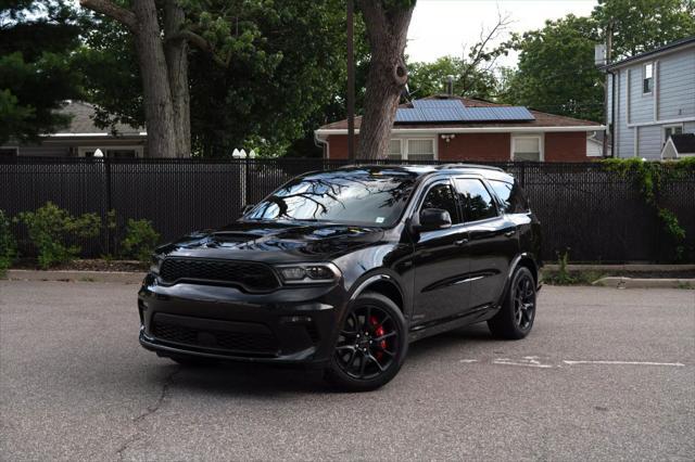 used 2023 Dodge Durango car, priced at $59,999