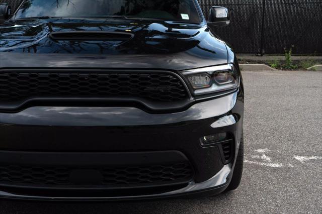 used 2023 Dodge Durango car, priced at $59,999
