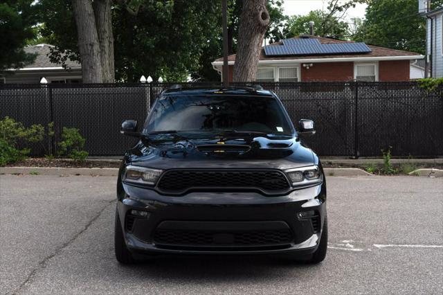 used 2023 Dodge Durango car, priced at $59,999