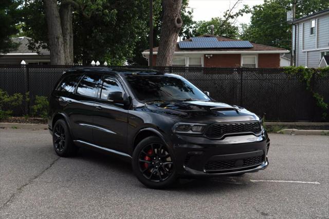 used 2023 Dodge Durango car, priced at $59,999