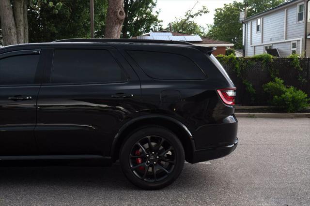 used 2023 Dodge Durango car, priced at $59,999