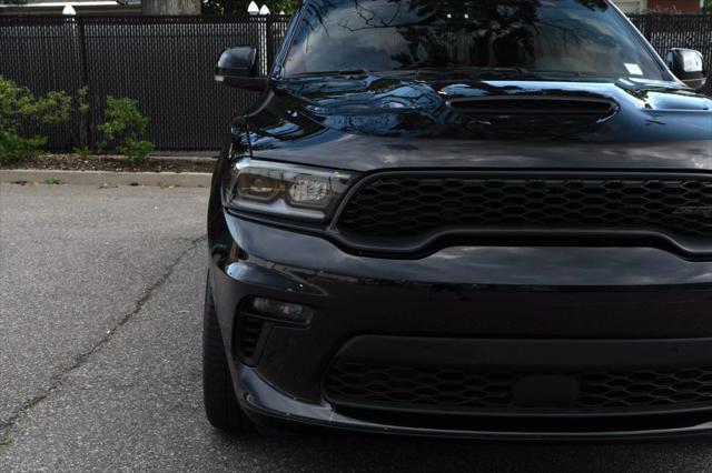 used 2023 Dodge Durango car, priced at $59,999
