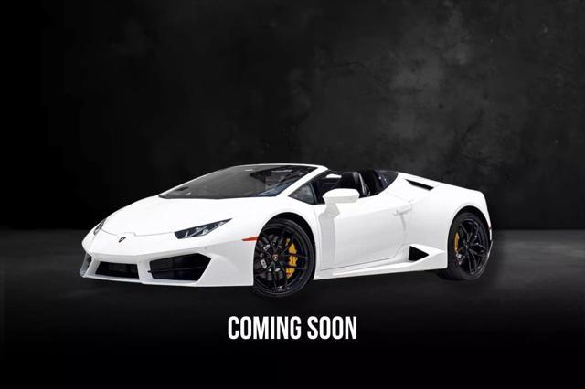 used 2017 Lamborghini Huracan car, priced at $199,999